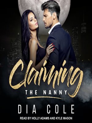 cover image of Claiming the Nanny